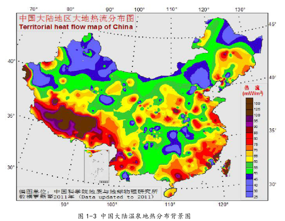 溫泉地?zé)豳Y源應(yīng)用廣泛 你知道有哪些？-地?zé)釡厝_(kāi)發(fā)利用-地大熱能