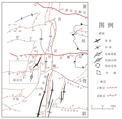 貴州省貴定縣鞏固溫泉項目-地熱溫泉開發(fā)-地大熱能