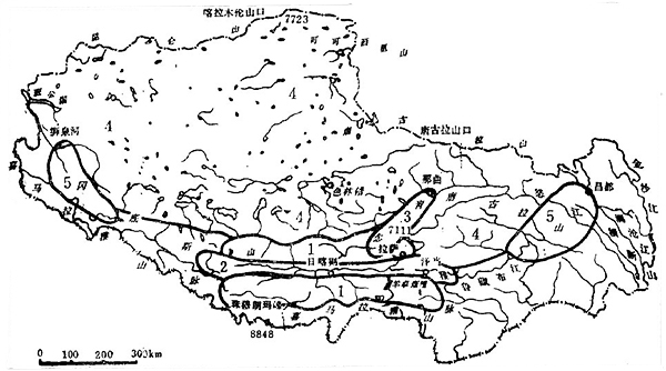 西藏自治區(qū)地熱資源分布規(guī)律-地熱開發(fā)利用-地大熱能